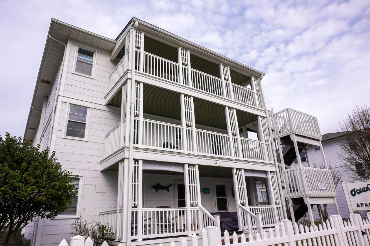 Ocean Terrace Family Apartments Ocean City Zewnętrze zdjęcie