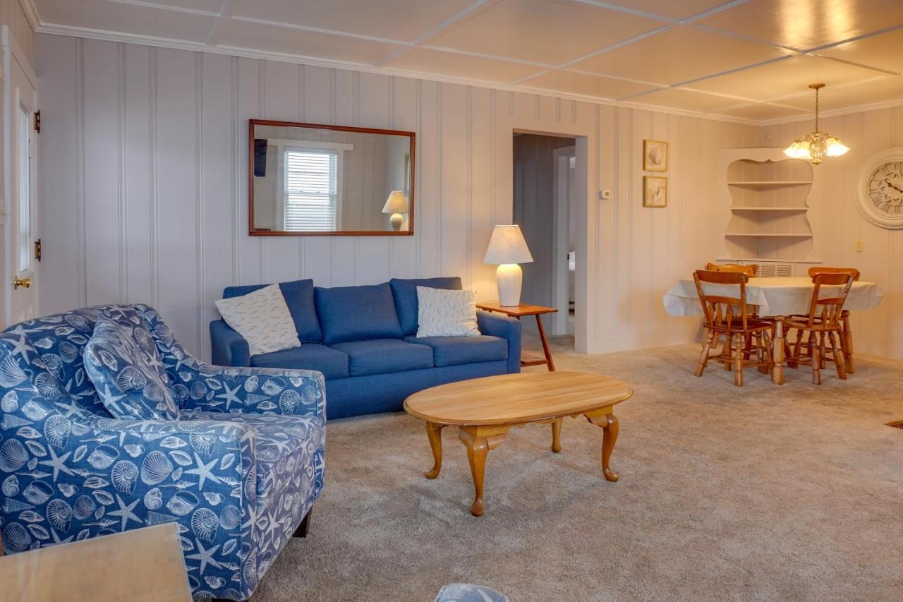 Ocean Terrace Family Apartments Ocean City Zewnętrze zdjęcie