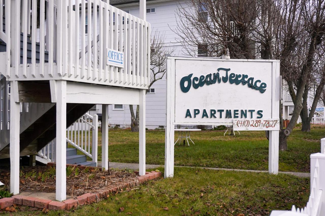 Ocean Terrace Family Apartments Ocean City Zewnętrze zdjęcie