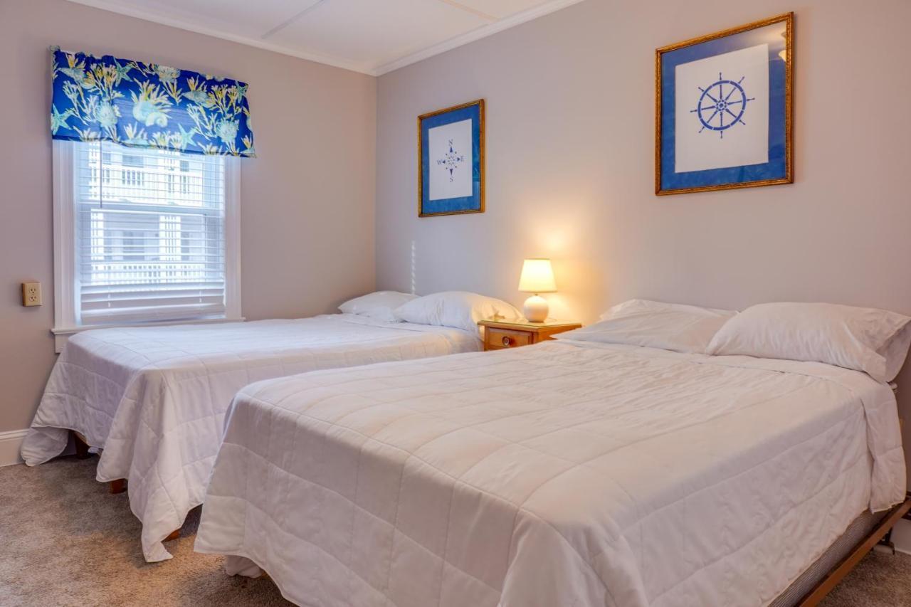 Ocean Terrace Family Apartments Ocean City Zewnętrze zdjęcie