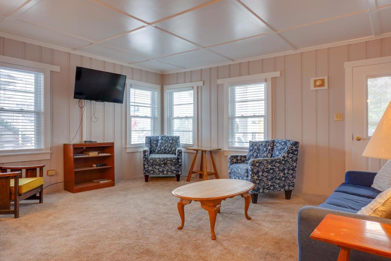 Ocean Terrace Family Apartments Ocean City Zewnętrze zdjęcie